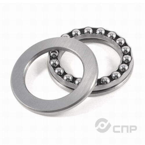 Подшипник упорный ГОСТ 20x42x12 (36104К6)